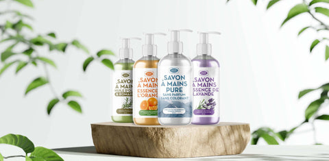 Savon á mains 500 ml