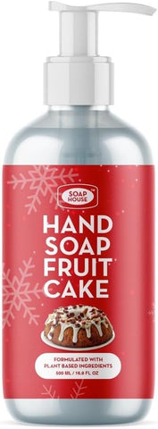 Savon à mains | Gâteau aux fruits