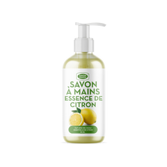 Savon á mains | Citron (Boîte de 4)