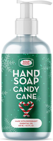 Savon à mains | Candy Cane