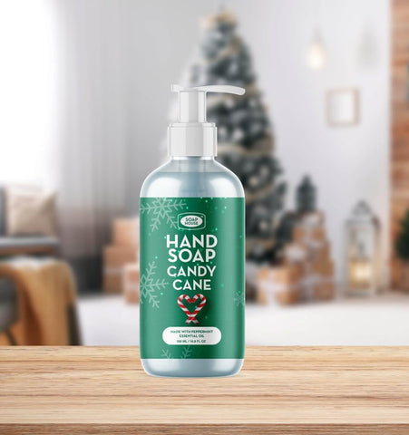 Savon à mains | Candy Cane