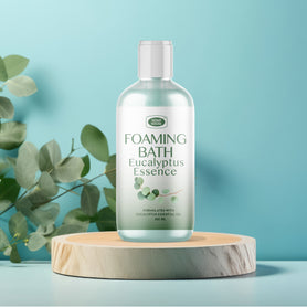 Bain moussant | Eucalyptus (Boîte de 4)