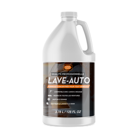 Lave Auto | Orange | 3.78 L