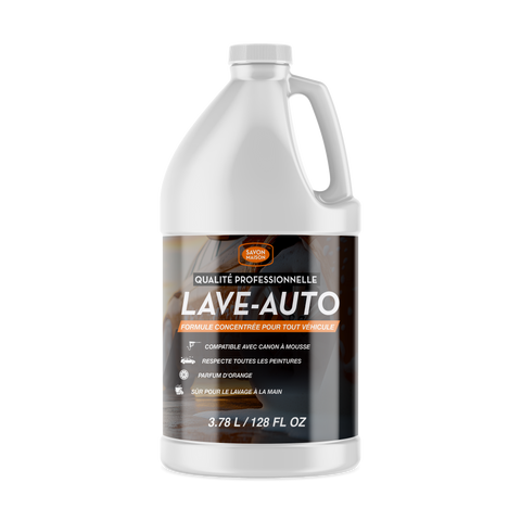 Lave Auto | Orange | 3.78 L