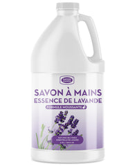 Savon à mains MOUSSANT | Lavande | 3.78 L