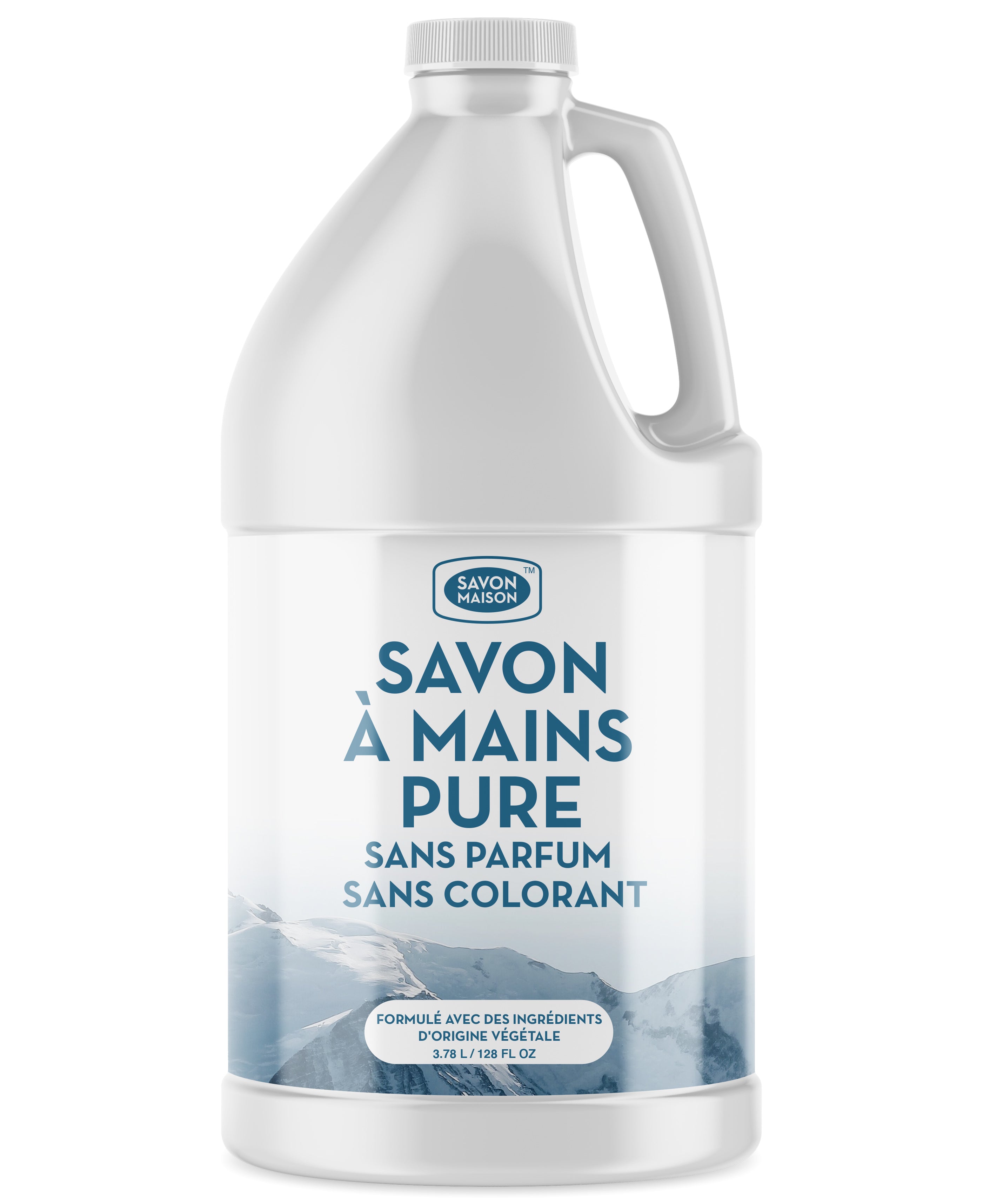Savon à manins | Non parfumé | 3.78 L