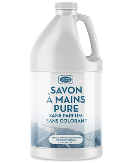 Savon à manins | Non parfumé | 3.78 L