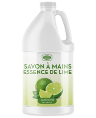 Savon à mains | Lime | 3.78 L