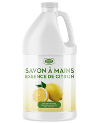 Savon à mains | Citron | 3.78 L