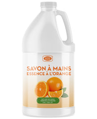 Savon à mains | Orange | 3.78 L