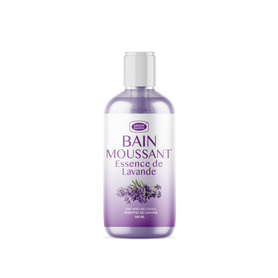 Bain moussant | Lavande (Boîte de 4)