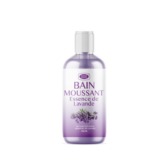 Bain moussant | Lavande (Boîte de 4)