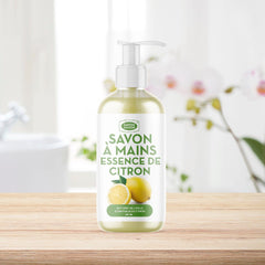 Savon á mains | Citron (Boîte de 4)