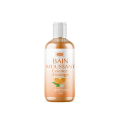Bain moussant | Orange (Boîte de 4)