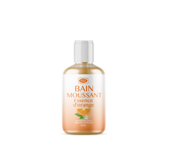 Bain moussant | Orange (Boîte de 4)