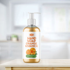 Savon á mains | Orange (Boîte de 4)