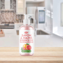 Savon á mains | Pamplemousse (Boîte de 4)