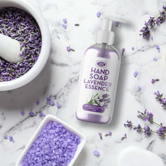 Savon à mains | Lavande (Boîte de 4)