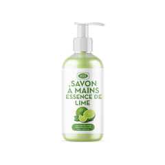 Savon á mains | Lime (Boîte de 4)