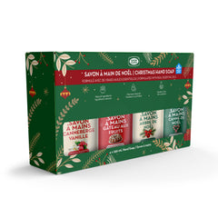 Boîte cadeau - Collection de Noël