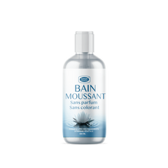 Bain moussant | Non parfumé (Boîte de 4)