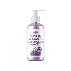 Savon à mains | Lavande (Boîte de 4)
