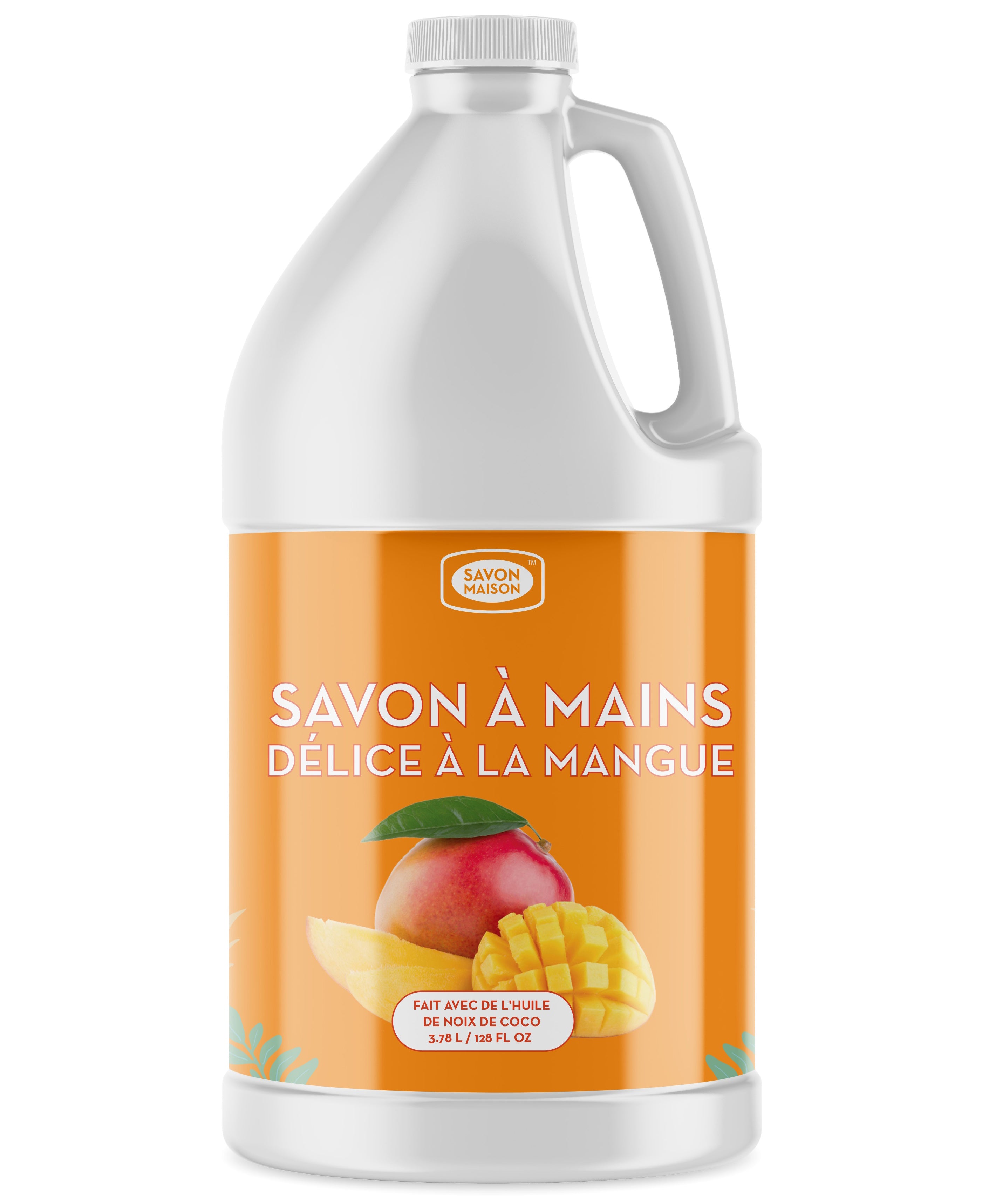 Savon à mains | Mangue | 3.78 L