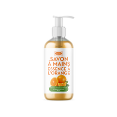 Savon á mains | Orange (Boîte de 4)