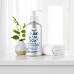 Savon á mains | Non parfumé (Boîte de 4)