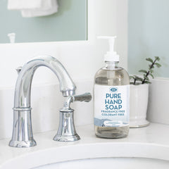 Savon á mains | Non parfumé (Boîte de 4)